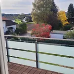 Super Mit Zwei Schlafzimmern Und Fitnessraum Sued-oestlich Von Muenchen Apartment Pfaffing